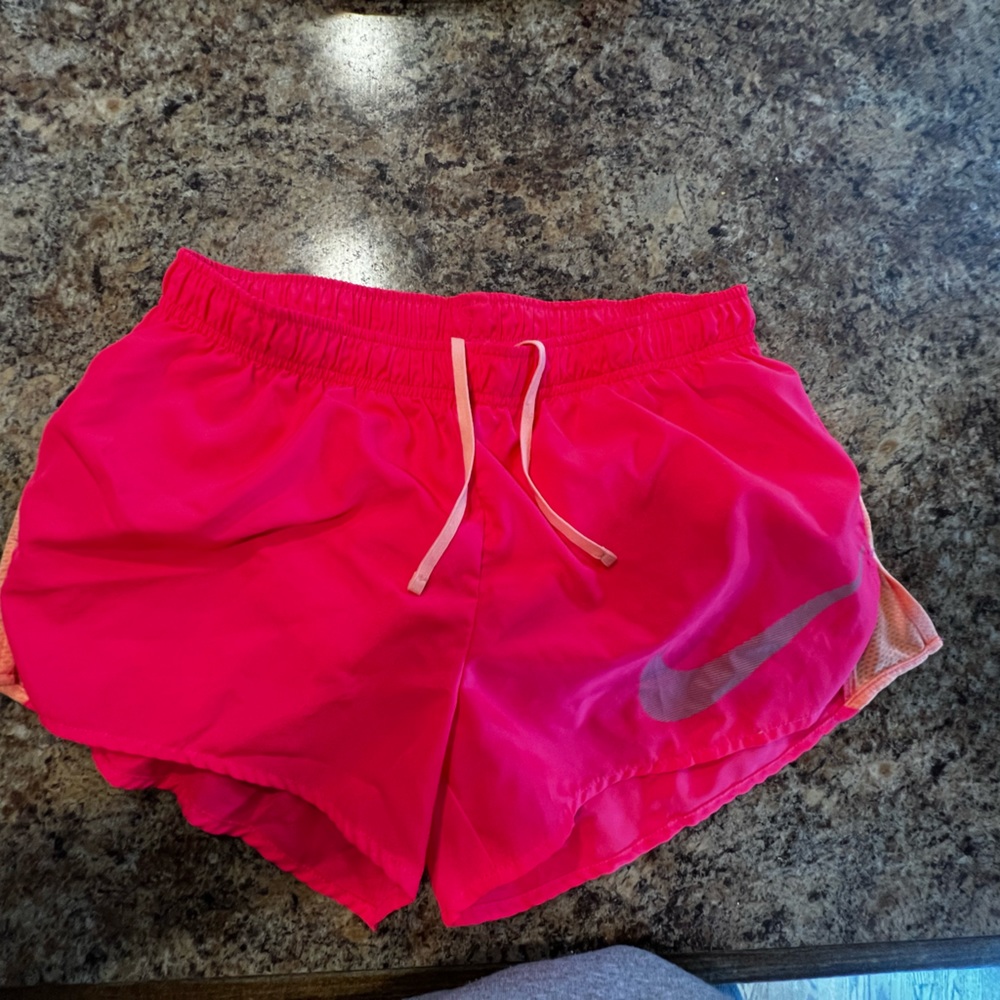 Running shorts